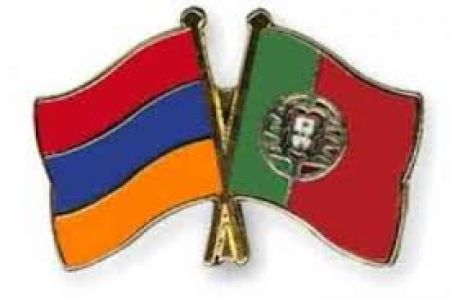 Armenia, Portugal to sign economic cooperation agreement
