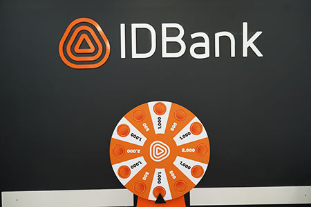 День благодарности клиентам в Гюмри: IDBank
