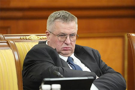 Оверчук: Финансовая помощь Армении в объеме порядка 50 млн евро со стороны ЕС абсолютно ничего не решит