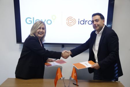 Idram and Glovo Sign Memorandum of Cooperation in Barcelona