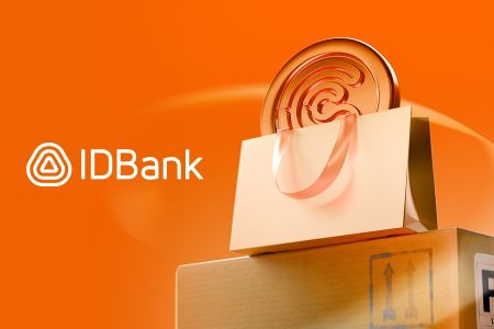 До 20% idcoin за международные покупки при оплате картами Visa от IDBank