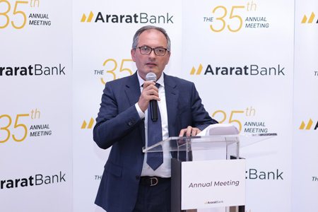 AraratBank Summarizes 2025 Results at the Annual General Meeting of Shareholders 