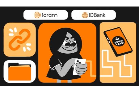 «Ваш смартфон заблокирован»: IDBank предупреждает о кибервымогательстве, превращающем ваш смартфон в «кирпич»