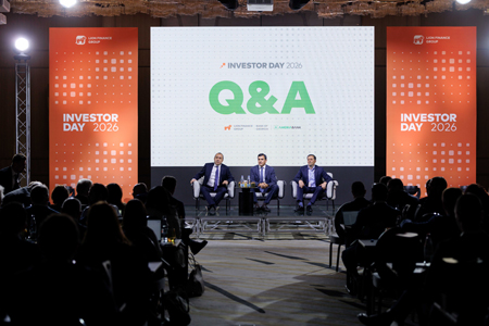 Investor Day 2026. LFG-ն միավորել էր միջազգային ներդրումային ընկերություններին, ֆինանսական հաստատություններին, ներդրողներին ու վերլուծաբաններին