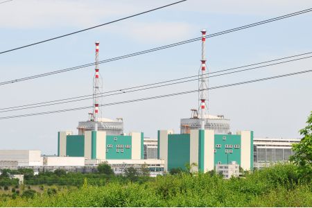 Руководящий состав Мецаморкой АЭС ознакомился с работой Козлодуйской атомной электростанции