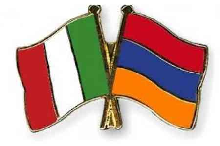 Վենետիկում քննարկվել են հայ-իտալական տնտեսական համագործակցության ամրապնդման հնարավորությունները