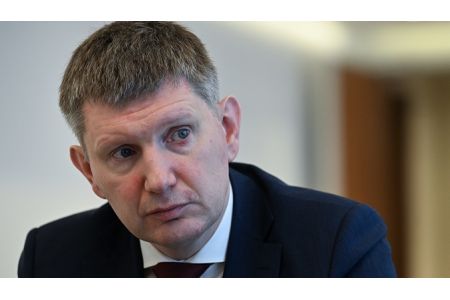 Russia reserves right to seek compensation if Armenia revises railway  obligations: Maxim Reshetnikov
