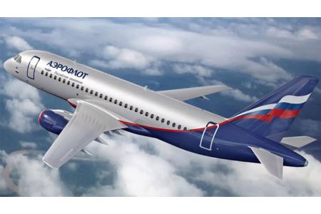 Aeroflot  launches new flight from Krasnodar to Gyumri