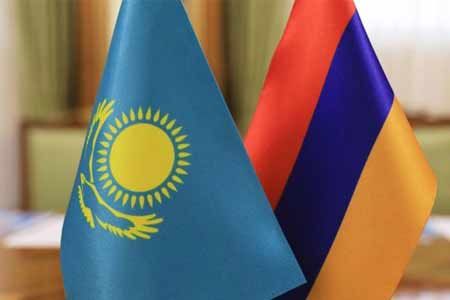 Армения и Казахстан обсудили возможности расширения сотрудничества в сфере сельского хозяйства
