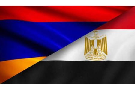 Հայաստանն ու Եգիպտոսը քննարկել են տնտեսական համագործակցության ընդլայնման հնարավորությունները