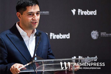 Firebird-ի հաշվողական ենթակառուցվածքի ծավալը կհասնի 100 հազար GPU-ի