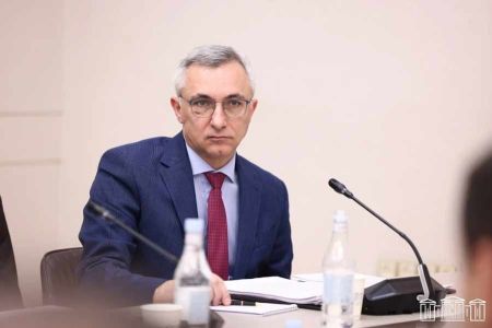 The Chairman of the Water Committee of Armenia held talks with IMF representatives