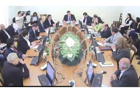The Armenian Parliament discussed the possibility of cooperation with the Danish Business Network