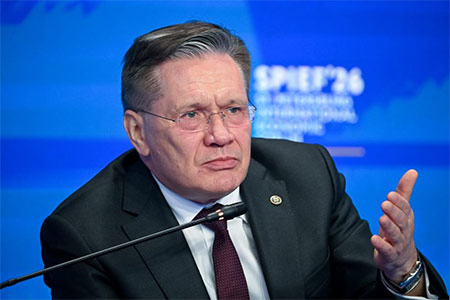 Likhachev: Armenia will decide on the technical design of its new nuclear power plant within the next few months