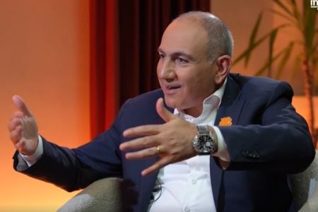 Pashinyan: The Armenian government has the necessary legal tools to terminate the railway concession agreement, but will not resort to them