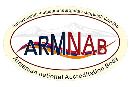 A positive decision was made on ARMNAB`s accession to the Multilateral Agreement on Mutual Recognition of European Cooperation in the Field of Accreditation