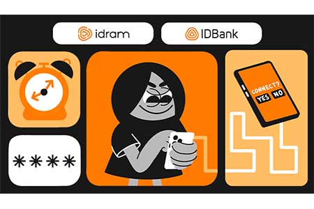 «Ոսկե ժամ»․  IDBank-ը բացատրում է՝ ինչպես ճիշտ վարվել զեղծարարների հարձակումից հետո