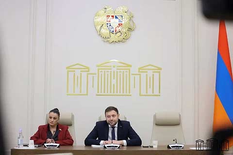 Գորիսում տեղի է ունեցել Հայաստանի և Ադրբեջանի միջև տեխնիկական հանդիպում՝ TRIPP-ի շրջանակներում