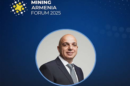 Հայաստանի հանքարդյունաբերության ճյուղը զարգացման մեծ ներուժ ունի. Հայկ Ալոյան