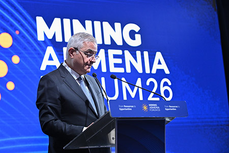 Փոխնախարար․ Հայաստանը սահմանափակ հասանելիություն ունեցող երկրից կարող է վերածվել լոգիստիկ եւ տնտեսական հանգույցի