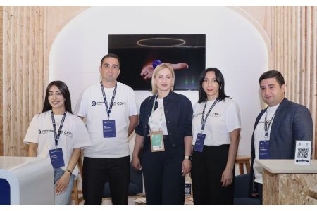 Կոնվերս Բանկը COP17-ում ներկայացնում է կայուն ֆինանսավորման փորձը