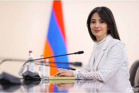 Бадалян: Оманский бизнес проявляет интерес к армянской сельхозпродукции